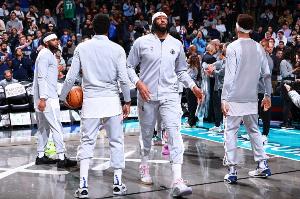 冲击附加赛浓眉复出率独行侠超太阳 升至西部第十！