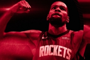 预测-克6谈杜兰特火箭首秀对阵雷霆：老东家刚夺冠 这场球值得期待